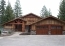 REMODEL: 1980's home transformed to Log Lodge, Priest Lake, Idaho