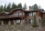 Rustic Bavarian Style Residence, Blackrock, Coeur d'Alene, Idaho