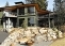 Frank Lloyd Wright inspired Contemporary Home, Spokane River, Idaho