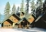 Log & Timber Rustic Style Residence, Priest Lake, Idaho